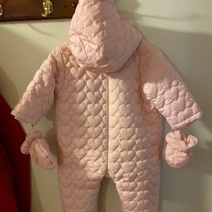 Childrens Place Snow Suit